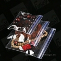 Custom Zip Lock Bag Plastic Jewelry Zip Bags